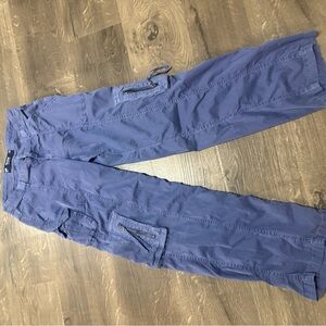 Hollister Women's Blue Flare Jeans